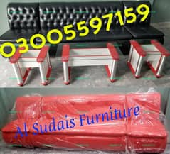 sofa set office saloon home furniture table chair cafe desk room study