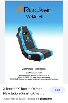 gaming chair price 12000