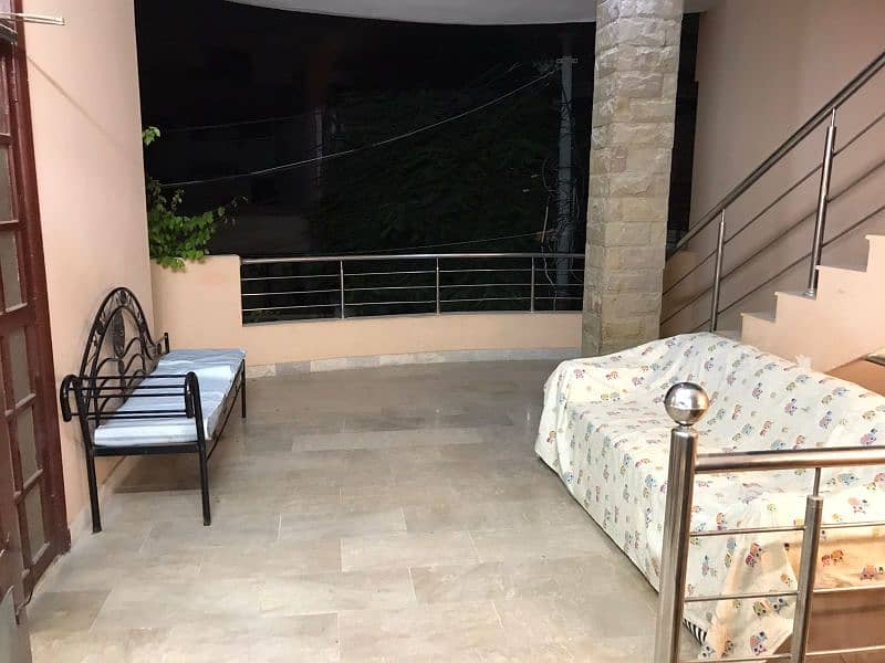 First Floor Beautiful Furnished Guest House for Rent 3