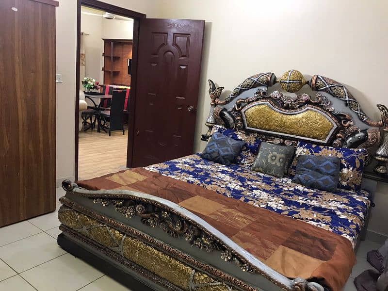 First Floor Beautiful Furnished Guest House for Rent 7
