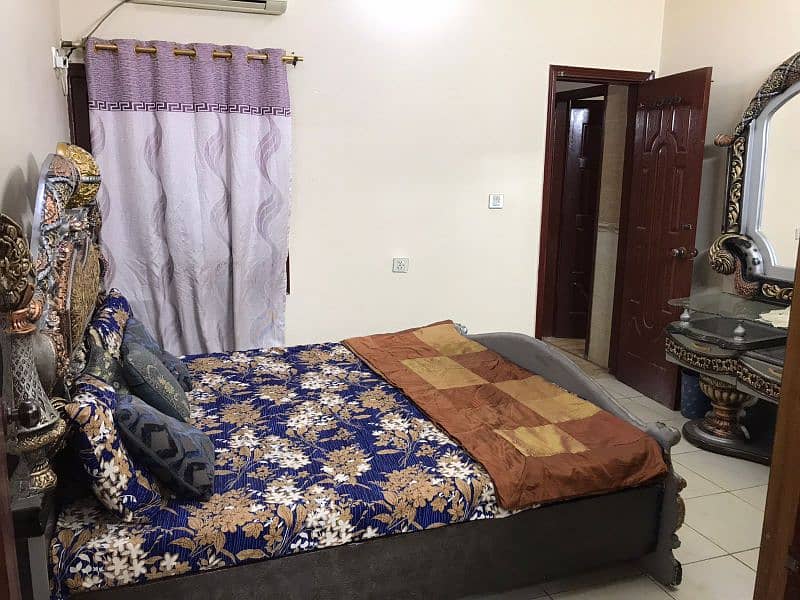 First Floor Furnished Guest House for Per day Rent 9