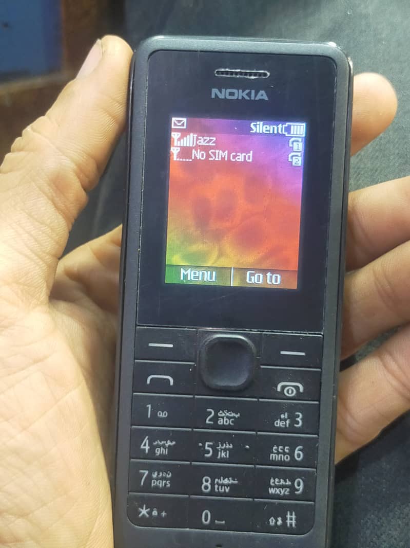 Nokia 107 Dual Sim 2