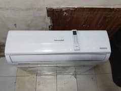 sharp dc inverter ac