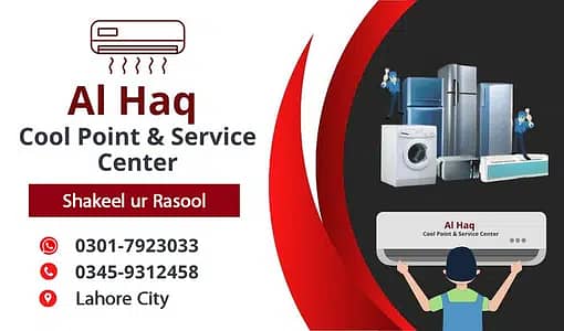 Best AC and Fridge Repairing Services in Lahore