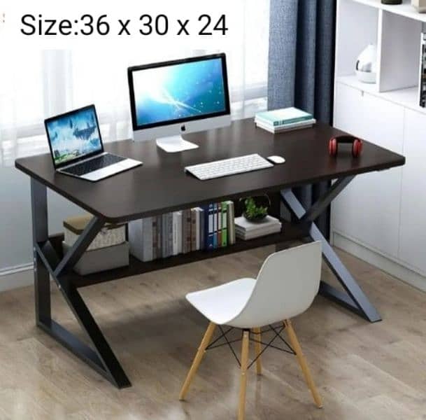 Office Table,Study table gaming table Workstation Table for Office 0