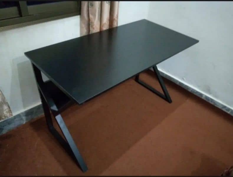Office Table,Study table gaming table Workstation Table for Office 3
