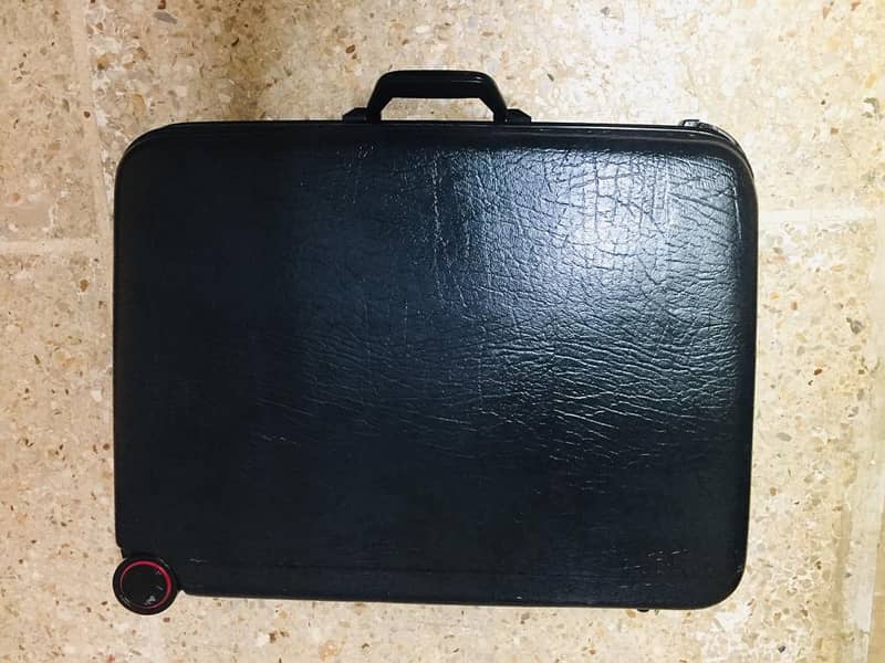 Suitcase hard sheet bag imported high quality 4