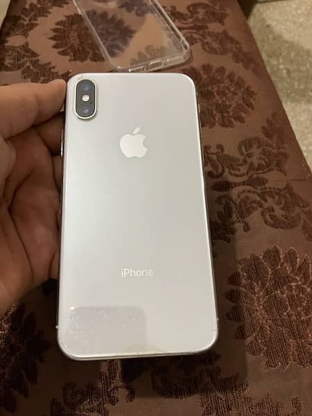 Iphone X 256gb 0