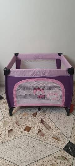 baby playpen By Quadra made in PRC