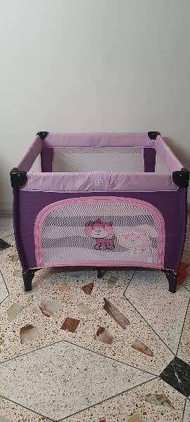 baby playpen By Quadra made in PRC 1