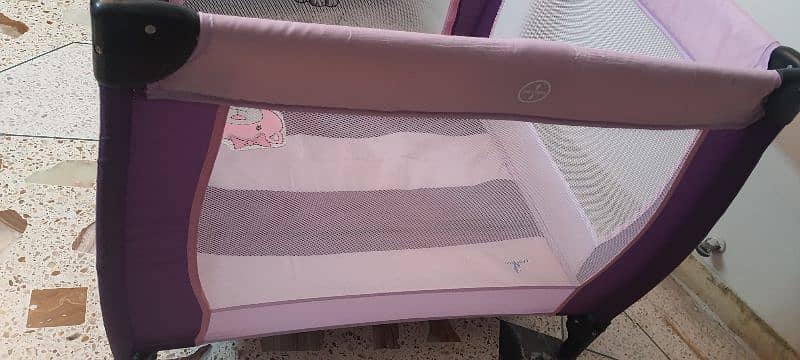 baby playpen By Quadra made in PRC 4