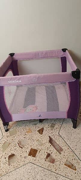 baby playpen By Quadra made in PRC 9
