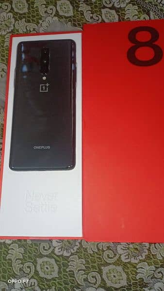 Oneplus 8 5g Global Version Official PTA APPROVE 3