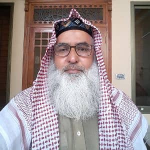 Haji Muhammad Irshad Afzal