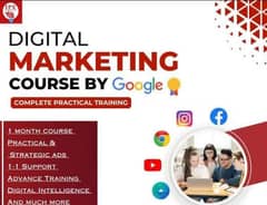 Digital Marketing Course