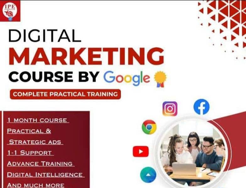 Digital Marketing Course 0