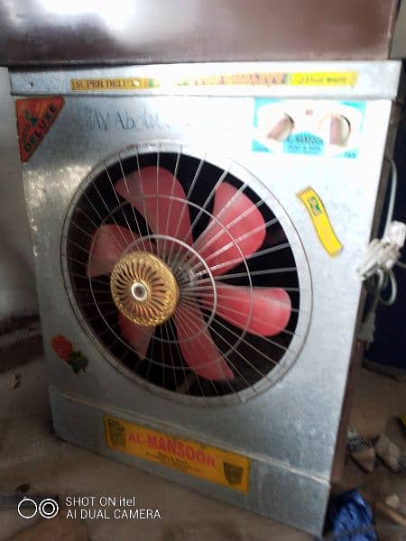 New Lahori Air Cooler 0