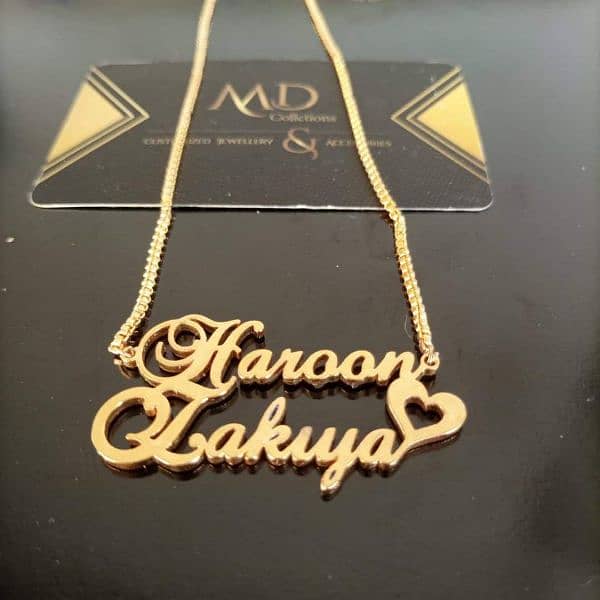 customize chains 2