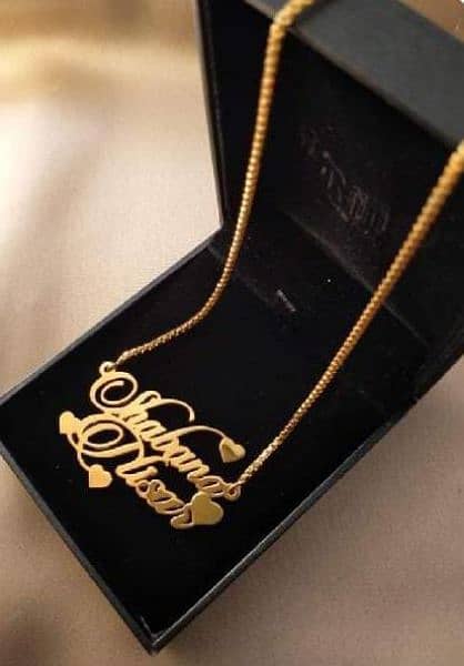 customize chains 3