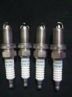 CAR'S LOVER'S DENSO HEAVY DUTY IRIDIUM SPARK PLUG MADE IN JAPAN