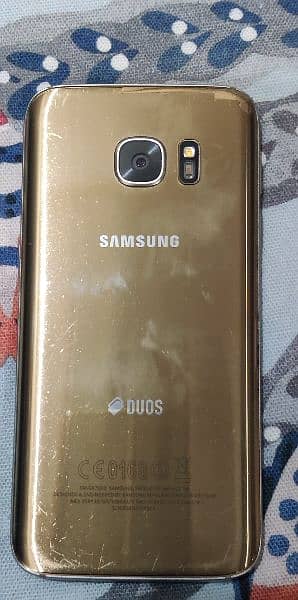 samsung s7 gold olx