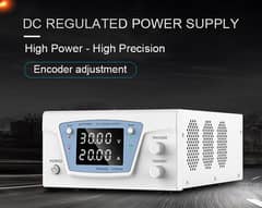 KPS3020D Wanptek Digital DC Power Supply 0-30V ~ 20A 0