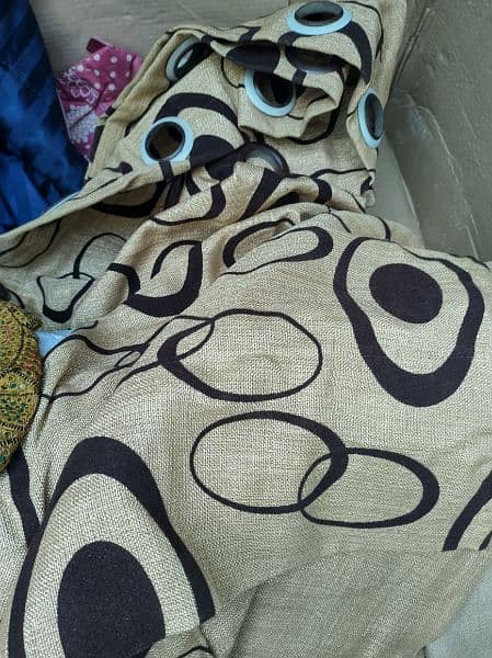 jute curtains for sale 0