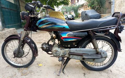 bike driving service for female