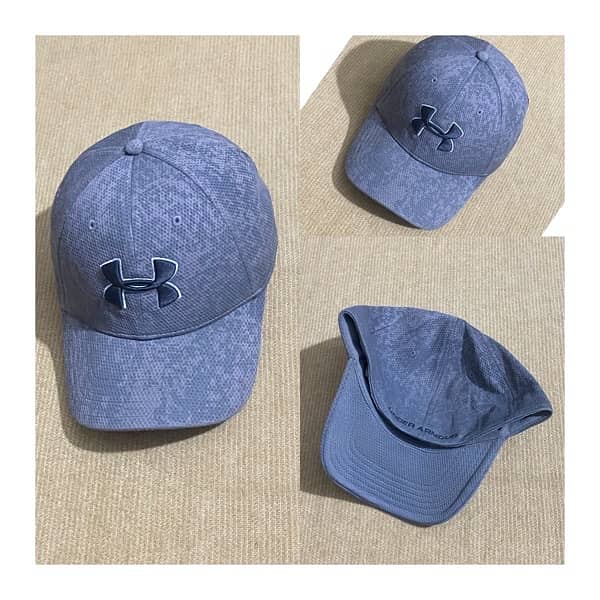 The North face caps 3