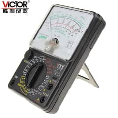 VC3010	Analog Multimeter