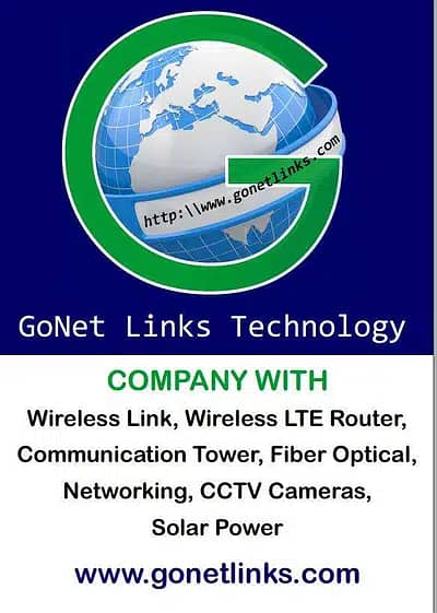 Wireless Links, Wireless Tower/Radio Tower, Installation & Maintenance 1