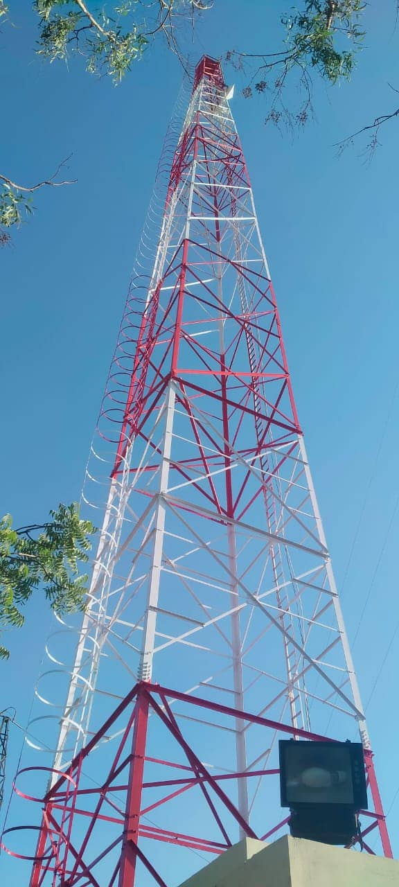 Tower Maintenance, Tower Installation, Tower Dismaintling 4