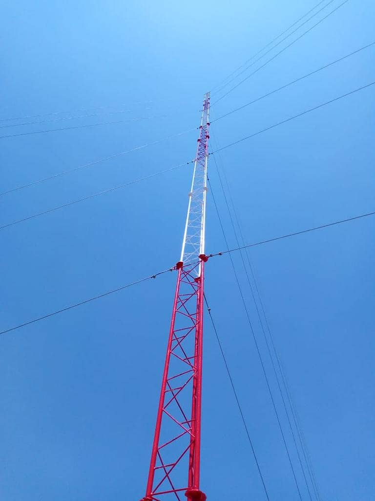 Tower Maintenance, Tower Installation, Tower Dismaintling 9