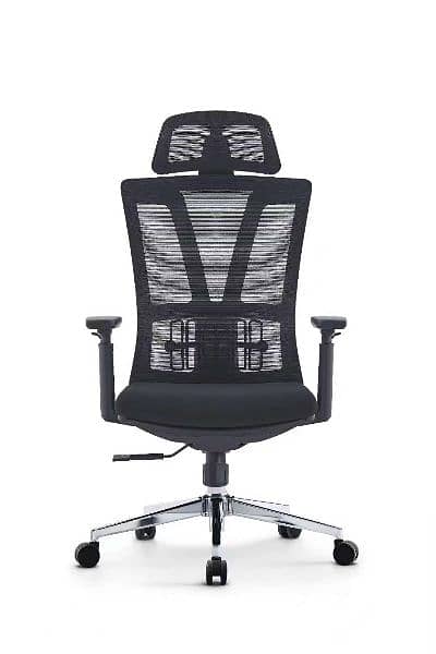 Imported Ergonomic office gaming chair table 12