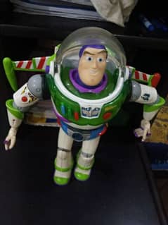 Toy story character (bazzlighter)