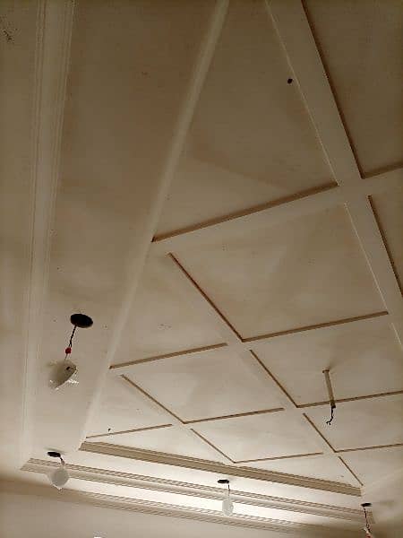 spanish false ceiling 1