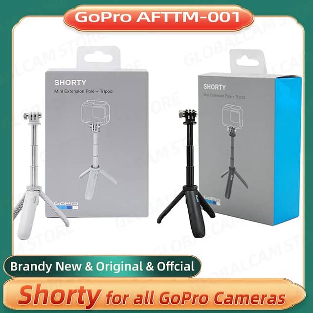 GoPro Shorty Mini Extension Pole Tripod 2