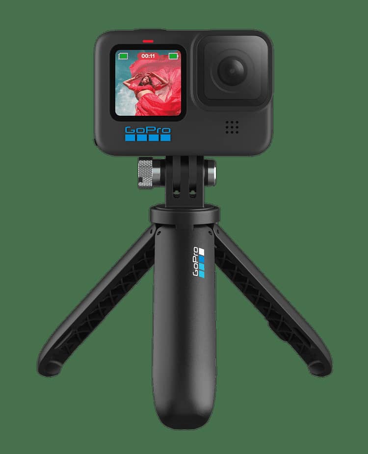 GoPro Shorty Mini Extension Pole Tripod 8