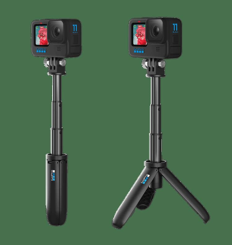 GoPro Shorty Mini Extension Pole Tripod 10