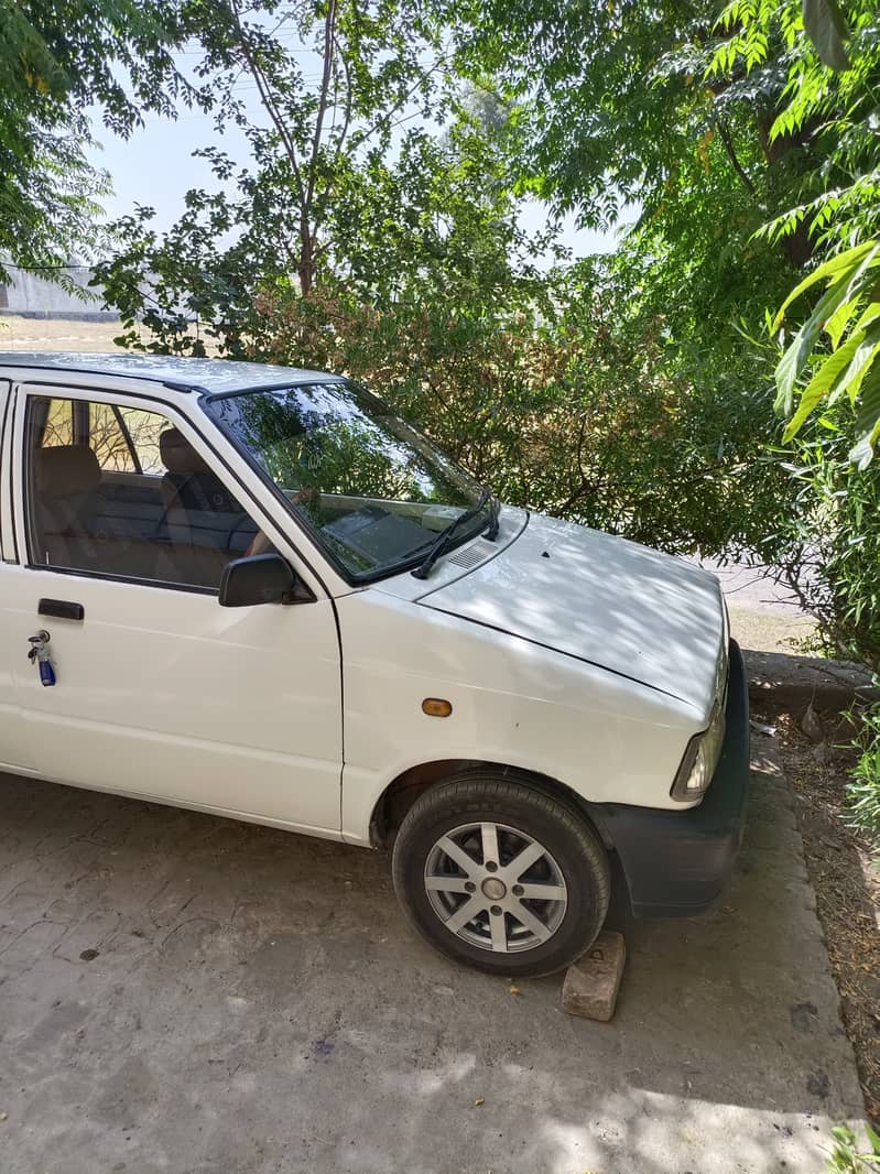 Suzuki Mehran VX 2010 Model 1