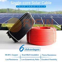 Solar Cable at factory rate - Unicore Cables