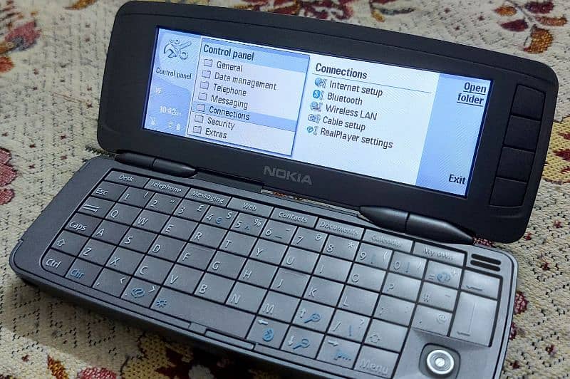 Nokia 9300i Communitor 5