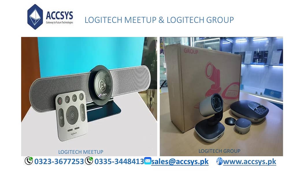 AVer VC520 Pro2 | Video Conference | Logitech | Webex Zoom MS Teams 2