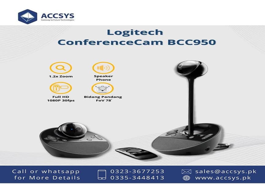 AVer VC520 Pro2 | Video Conference | Logitech | Webex Zoom MS Teams 8