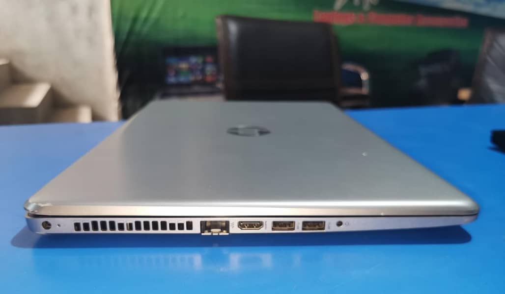 Hp Probook Core i5 8th Generation big Display Gaming laptop 1