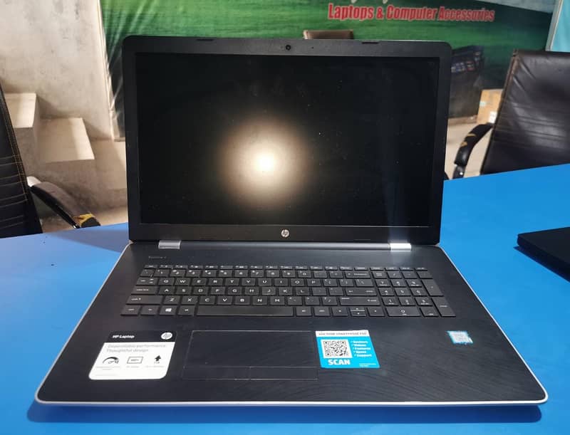 Hp Probook Core i5 8th Generation big Display Gaming laptop 2