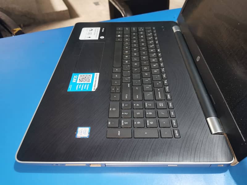 Hp Probook Core i5 8th Generation big Display Gaming laptop 5