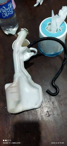 Original coolant tank Nissan Dayz / Mitsubishi Ek Custom 5