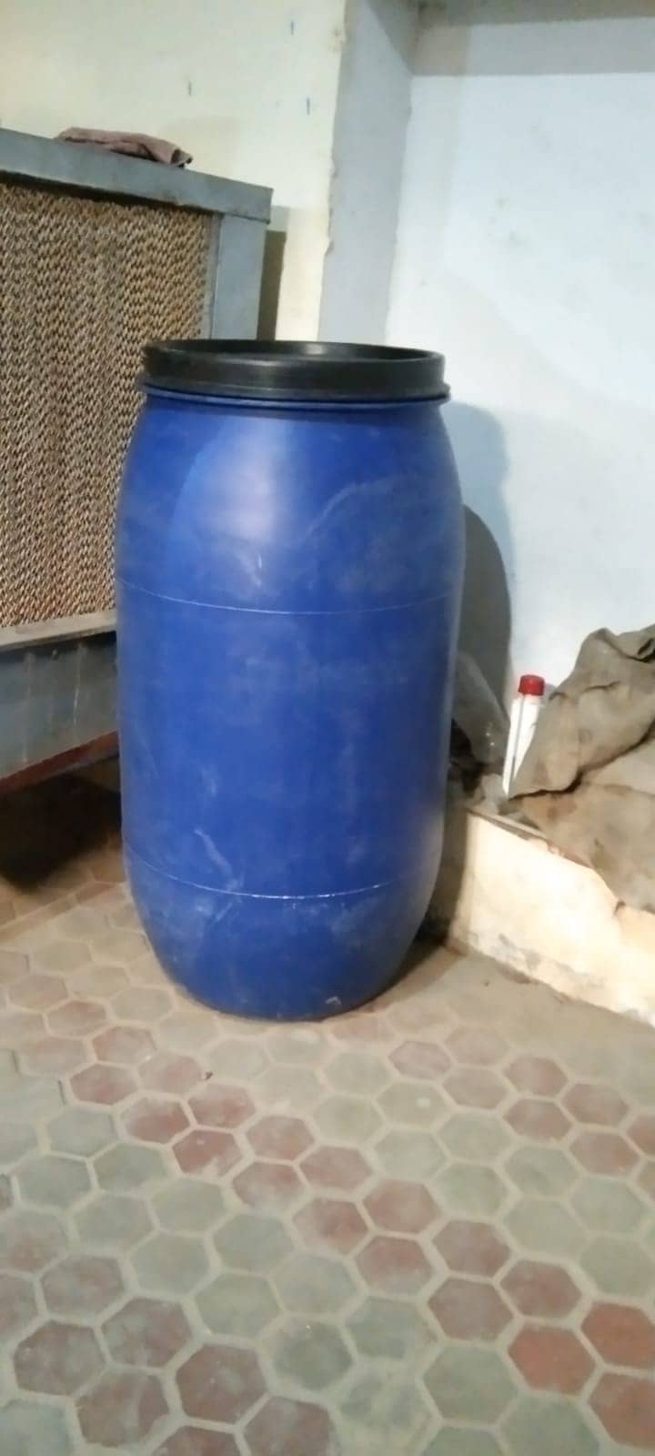 Plastic Drum For Sale Other Household Items 1070834708