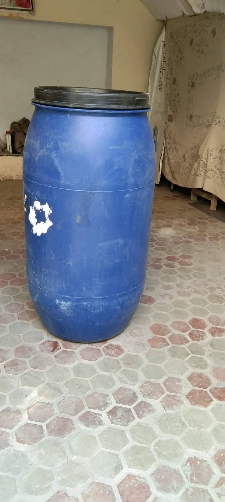 Plastic Drum For Sale Other Household Items 1070834708